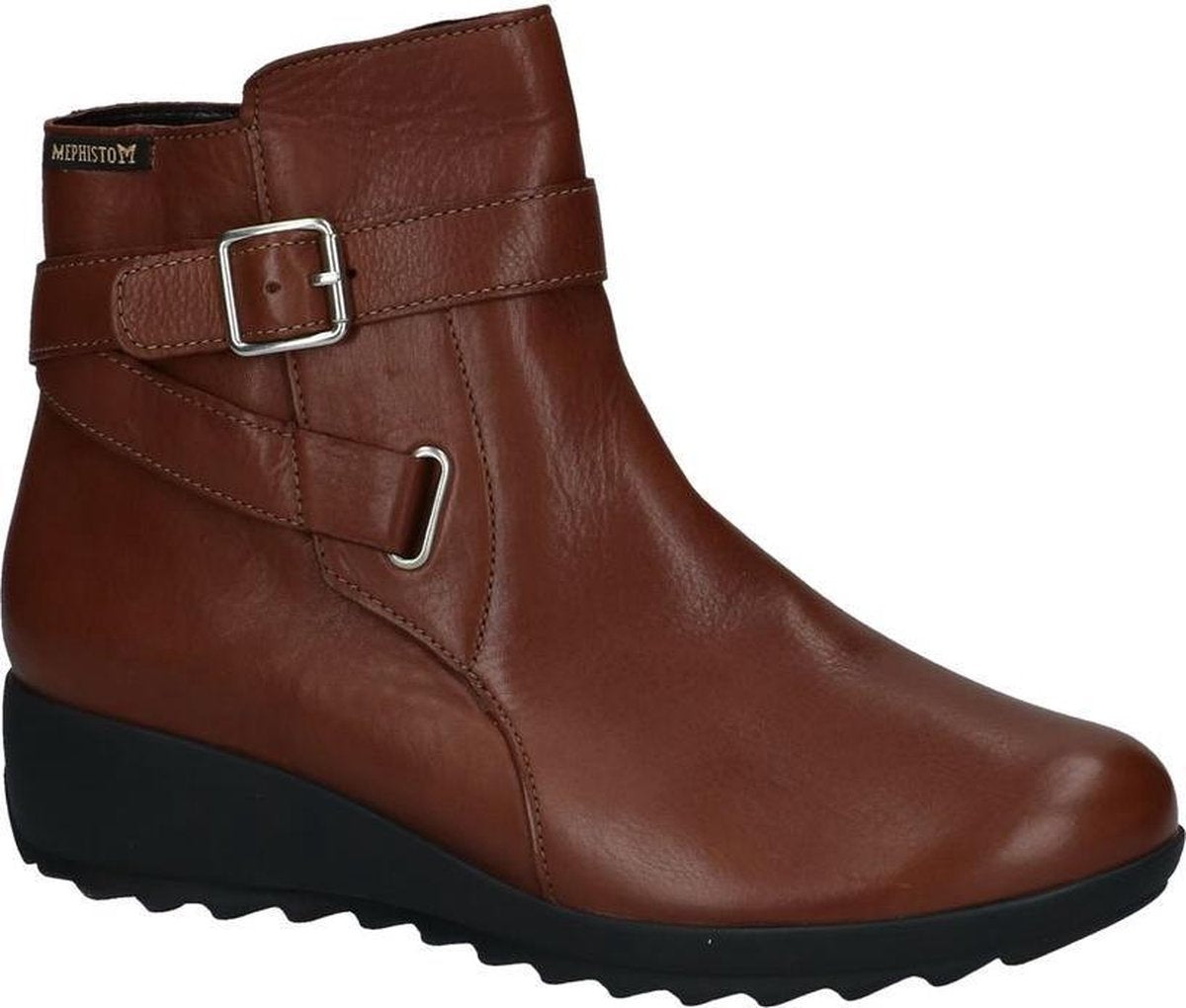 Mephisto ARIANE dames enkellaars bruin