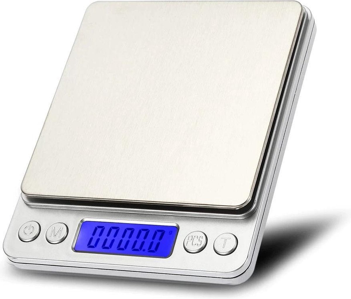 Digitale Precisie Keukenweegschaal - Tot 3000g 3Kg