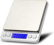 Digitale Precisie Keukenweegschaal - Tot 3000g 3Kg