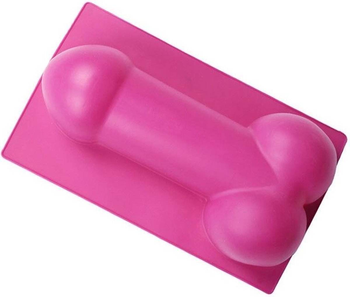 Piemel bakvorm - Penis bakvorm - Piemel kussen - Piemel decoratie - Chocolade mal - Penis mal - Piemel rietjes - Vrijgezellenfeest vrouw