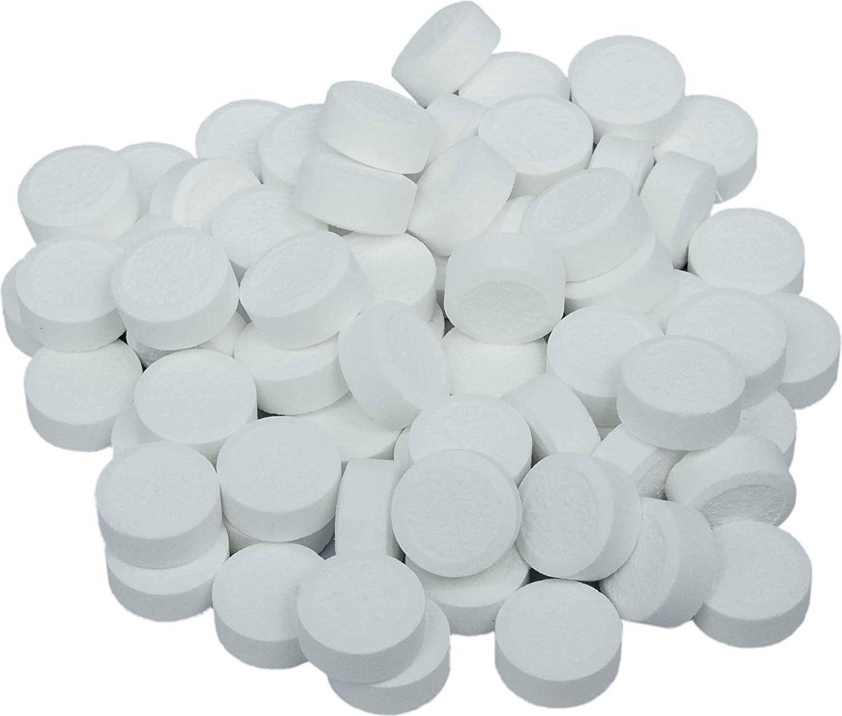 Koffie reiniger tabletten Reinigingstabletten voor volautomatische koffiemachines geschikt voor alle merken (100 stuks)