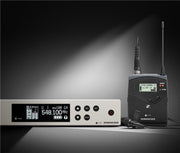 Sennheiser ew 100 G4-ME2-B - Draadloze lavalier set