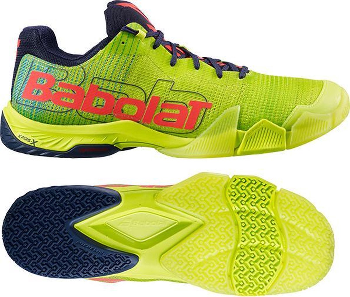 Babolat Jet Premura padelschoen padel maat 40.5