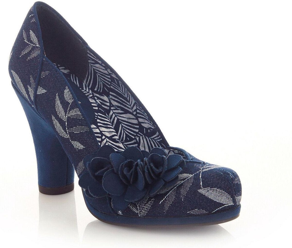 Charlotte in Swing Vintage Jaren 50 Stijl