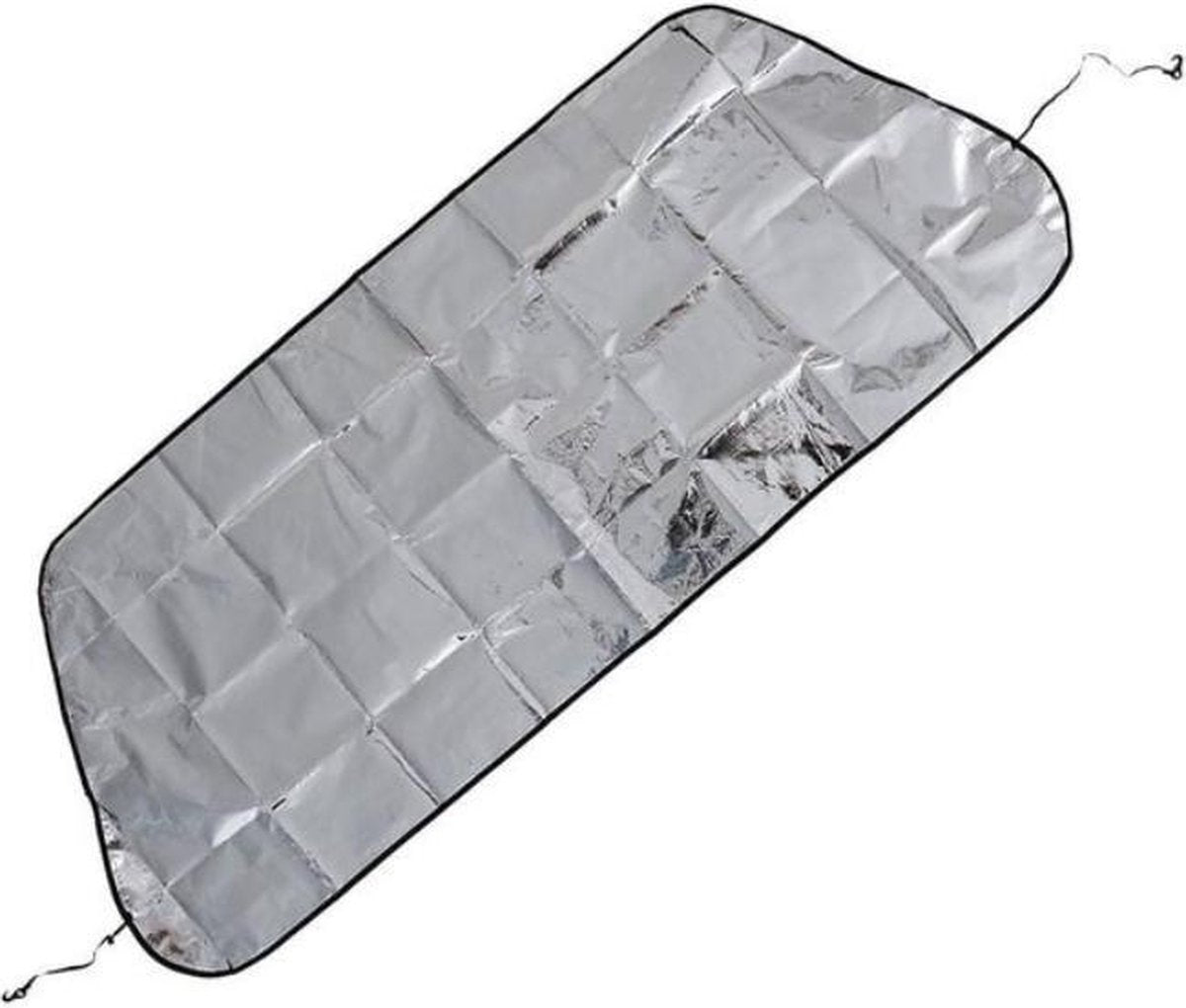 1 Stuk - Anti-vries deken voor autoruit - 170 x 70 CM - Sneeuw en zon bestendig - Antivries deken - Voorruit hoes - Anti-ijsdeken - Anti-Vries Autoruit Deken Hoes Scherm Cover Afdekzeil Folie - Winterbescherming auto - Anti-vorstdeken