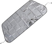 1 Stuk - Anti-vries deken voor autoruit - 170 x 70 CM - Sneeuw en zon bestendig - Antivries deken - Voorruit hoes - Anti-ijsdeken - Anti-Vries Autoruit Deken Hoes Scherm Cover Afdekzeil Folie - Winterbescherming auto - Anti-vorstdeken