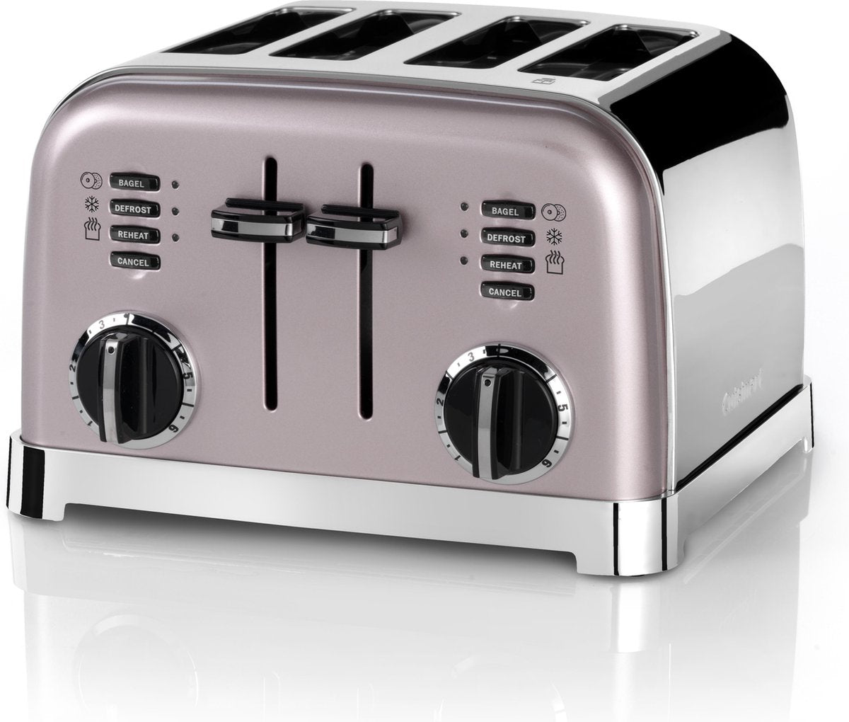 Cuisinart ® 4 Slice Toaster CPT180PIE - Broodrooster