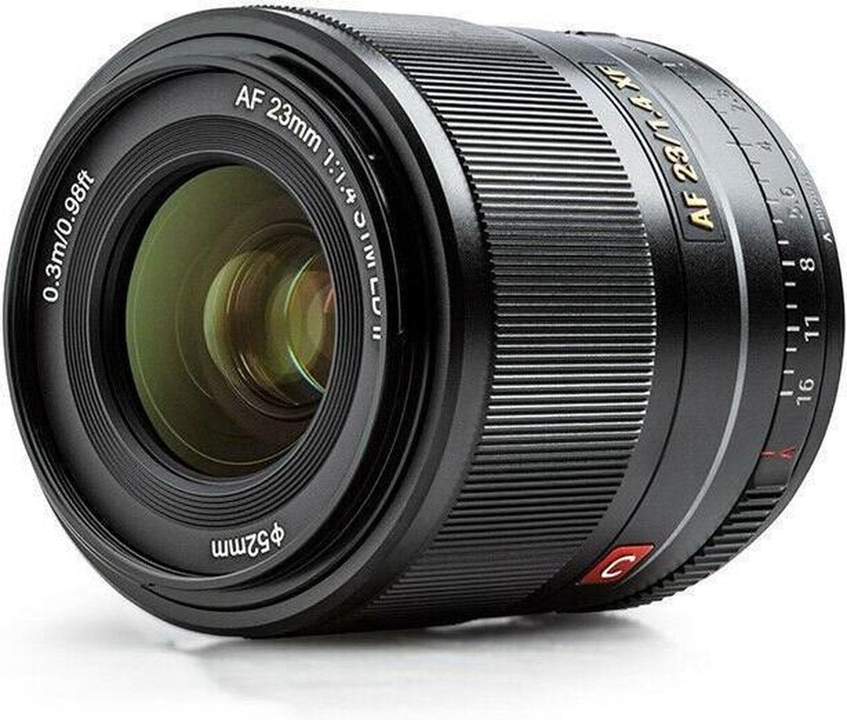 Viltrox FX-23 F1.4 AF Fuji X-Mount