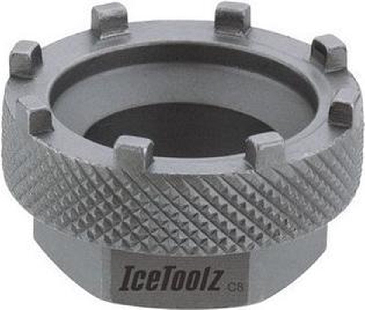 IceToolz trapas-gereedsch. Shim/ISIS+borgr. 8noks