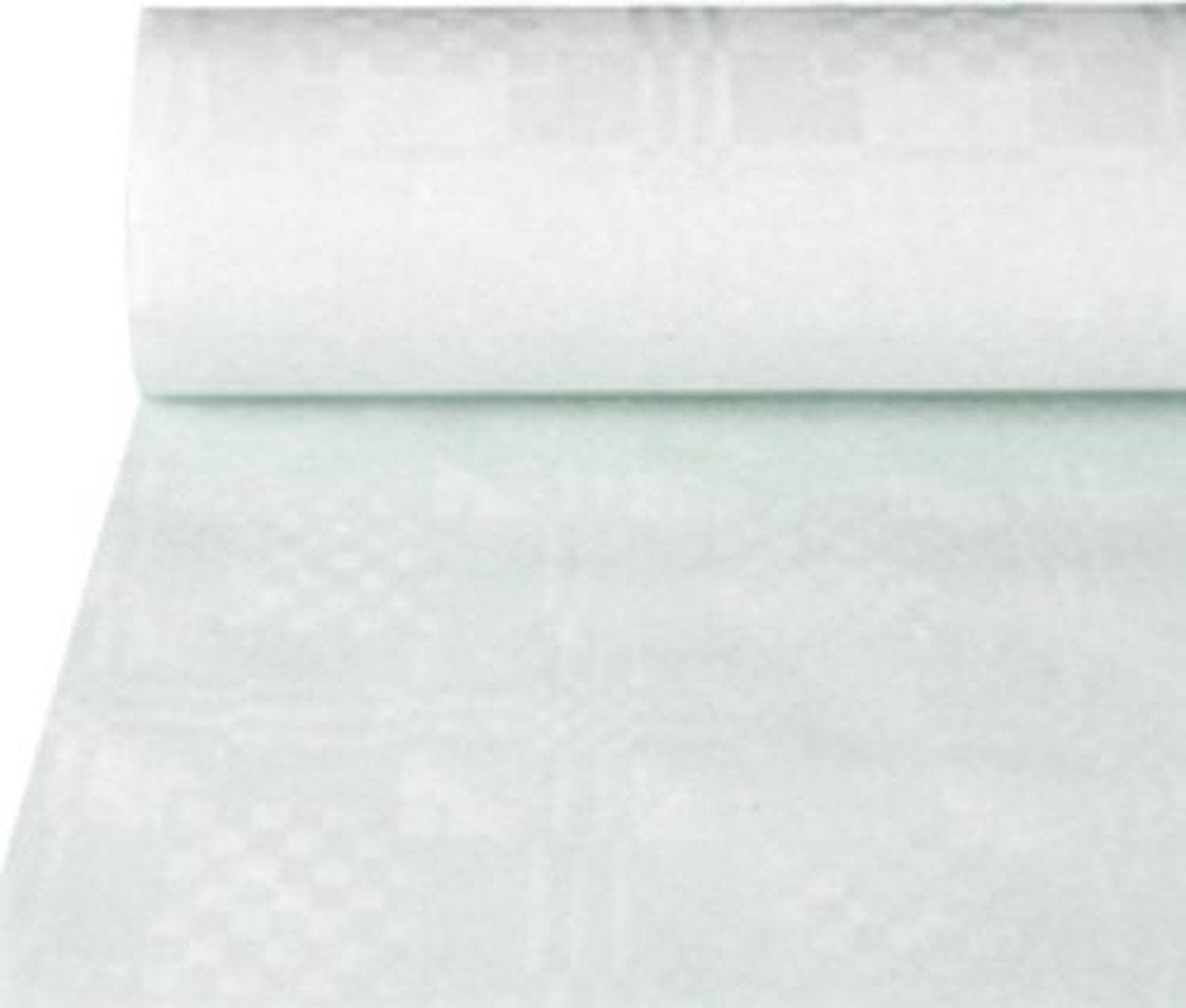 Papstar Damast Tafelkleed op rol - 50 x 1 M - dikte 40 g/m2 pak a 1 rol