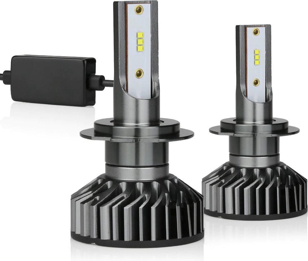 H7 LED Lamp Auto/Motor/Scooter (Set
