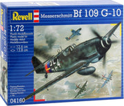 Bouwset Messersmidt vliegtuig