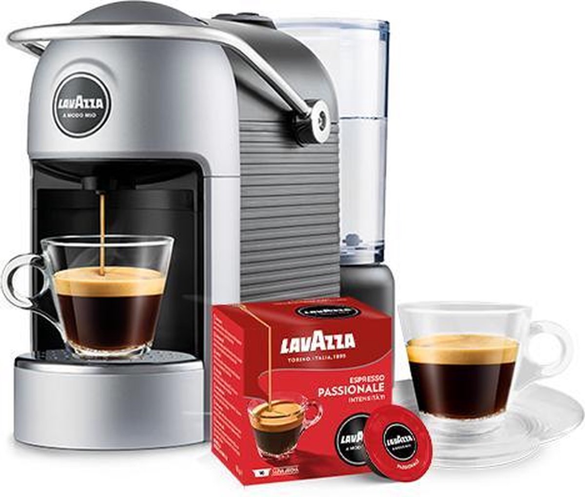 Lavazza A Modo Mio Koffiemachine Jolie
