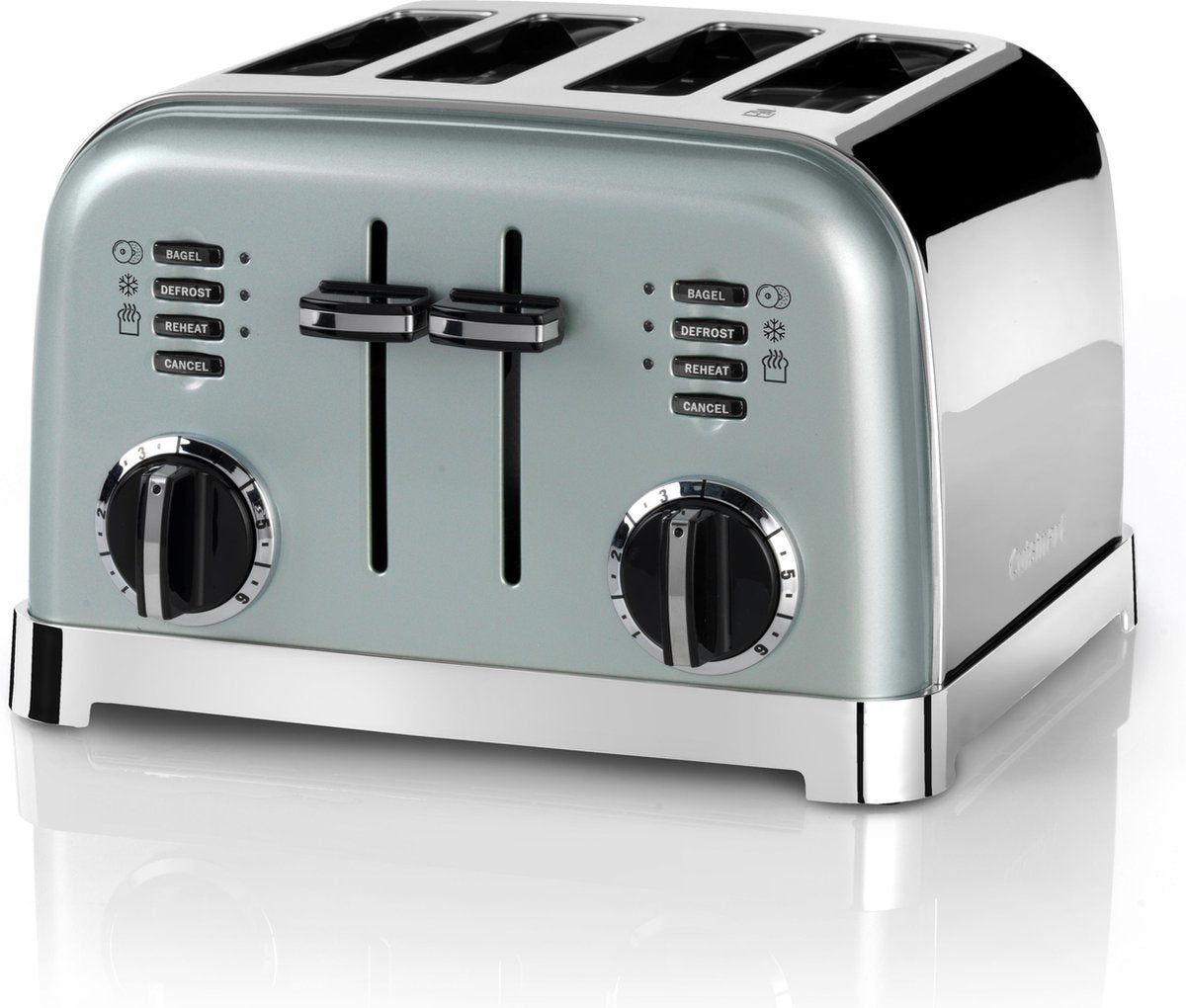 Cuisinart ® 4 Slice Toaster CPT180GE - Broodrooster