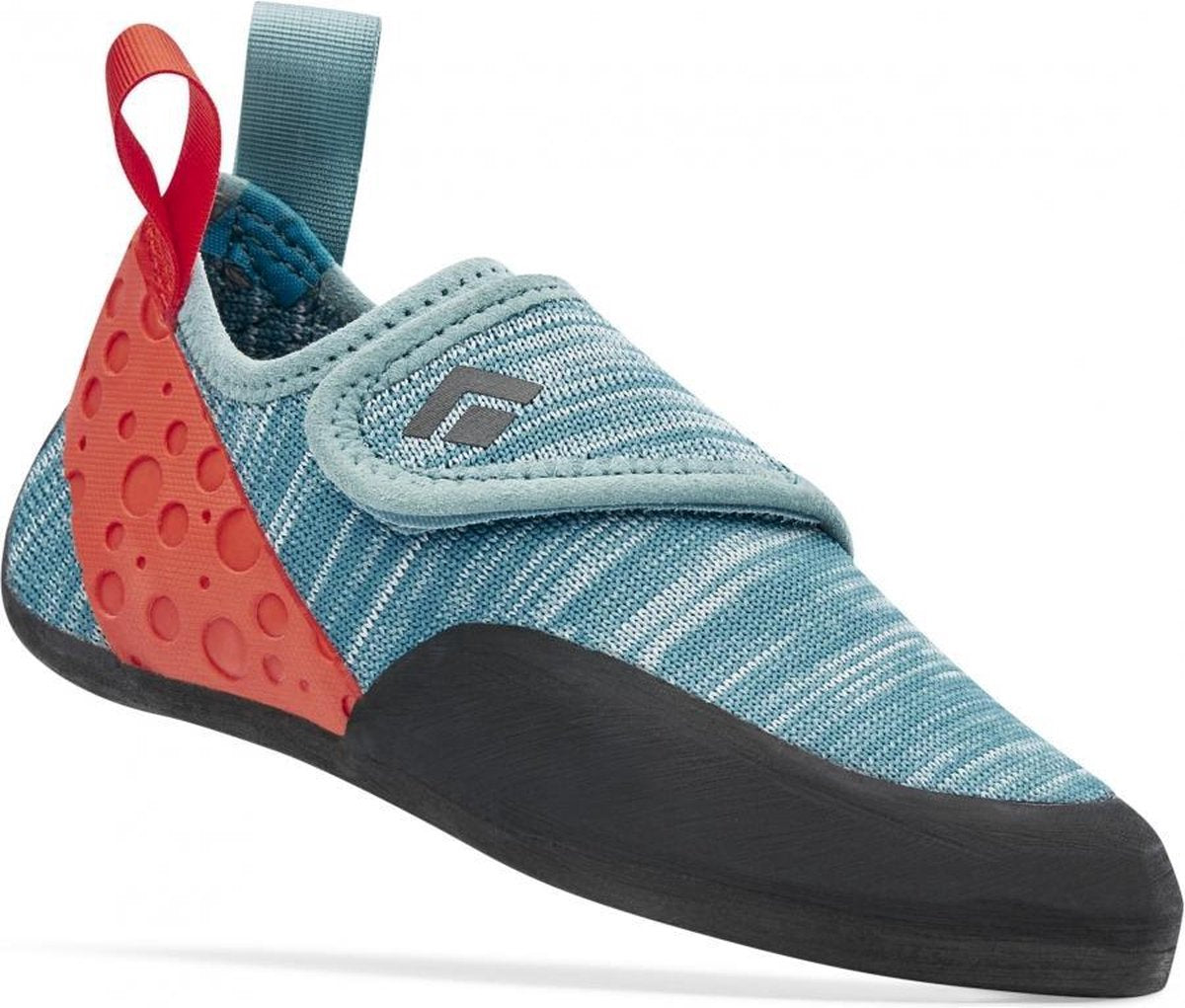 Black Diamond Momentum Kid's Comfortabele klimschoenen voor kids 31 US Kids 13 EOL
