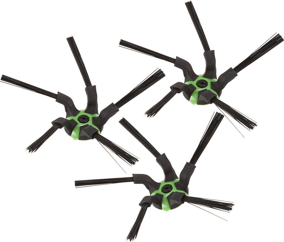 Plus.Parts Zijborstel Set voor de iRobot Roomba 's' Serie (3 Stuks)