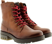 Creator IB20194 veter boots bruin