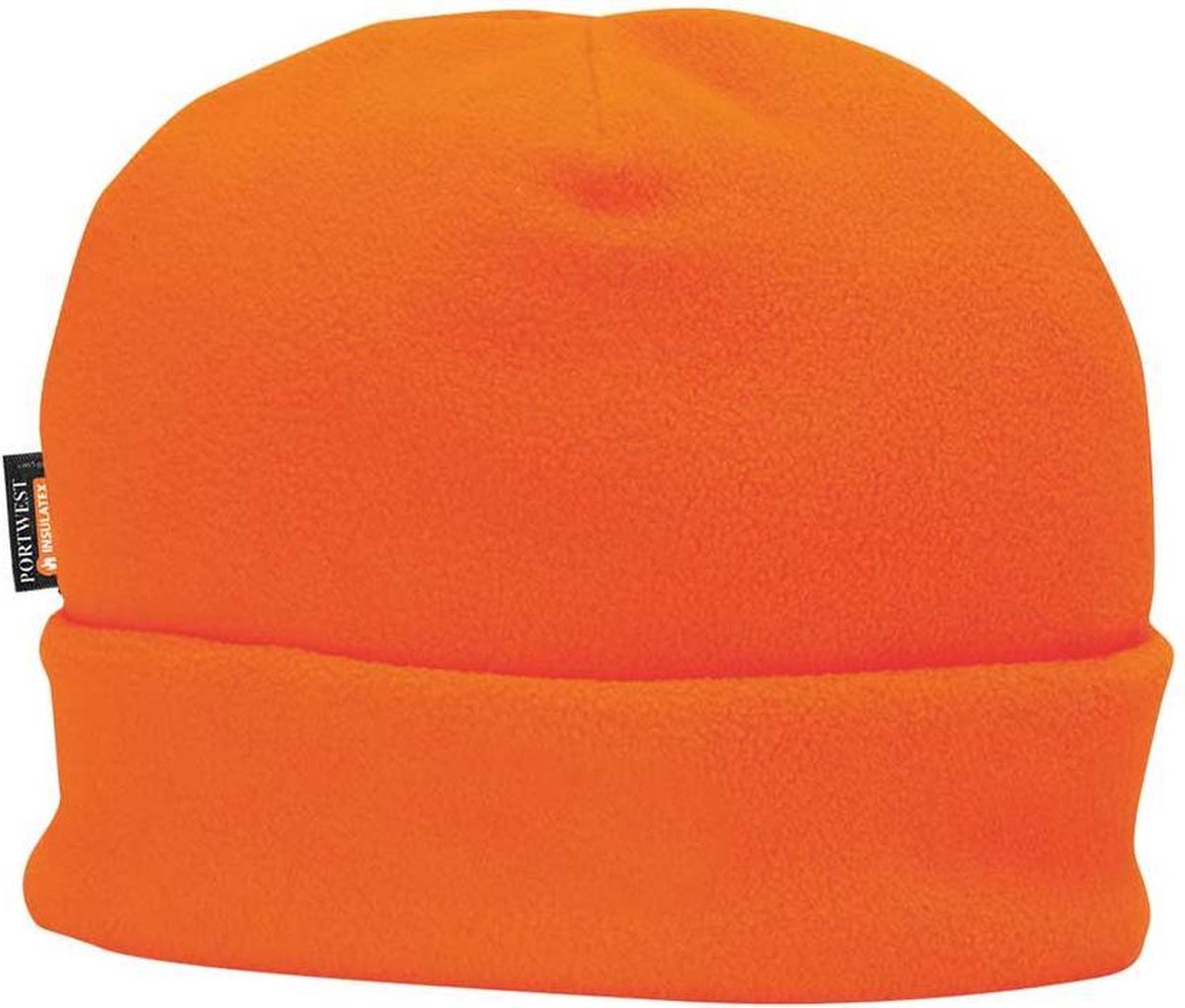 Fleece Muts Oranje