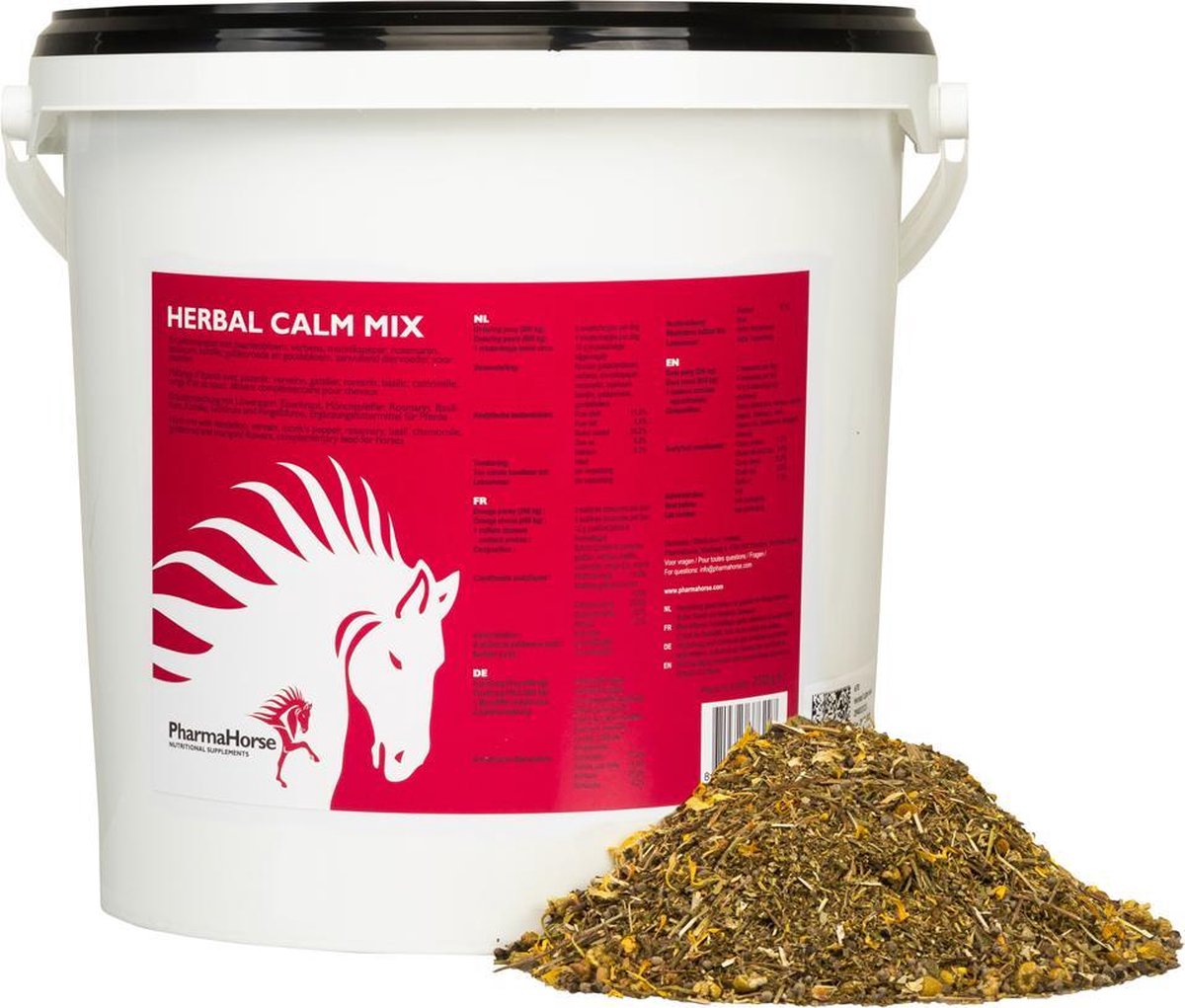 Herbal Calm Mix 2500 gram