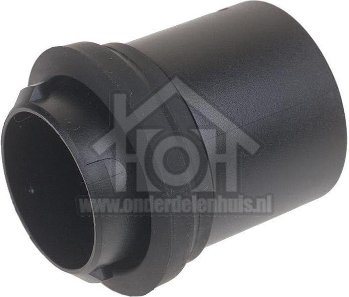 Nilfisk Wartel bajonet (4) -zwart- GS 80-90 22340700