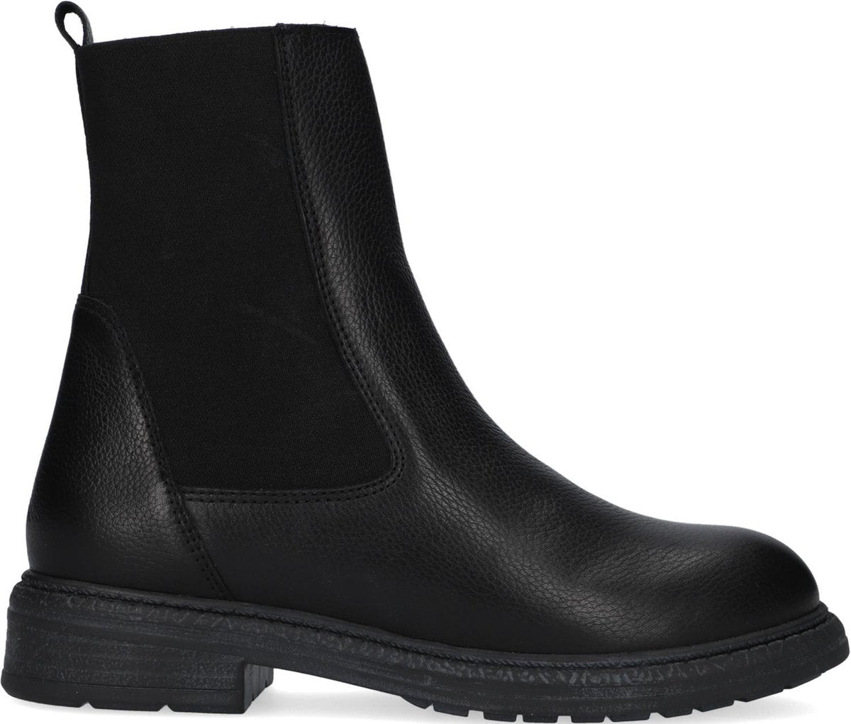 Tango Cate 517 Chelsea boots - Enkellaarsjes - Dames - Zwart - Maat 42