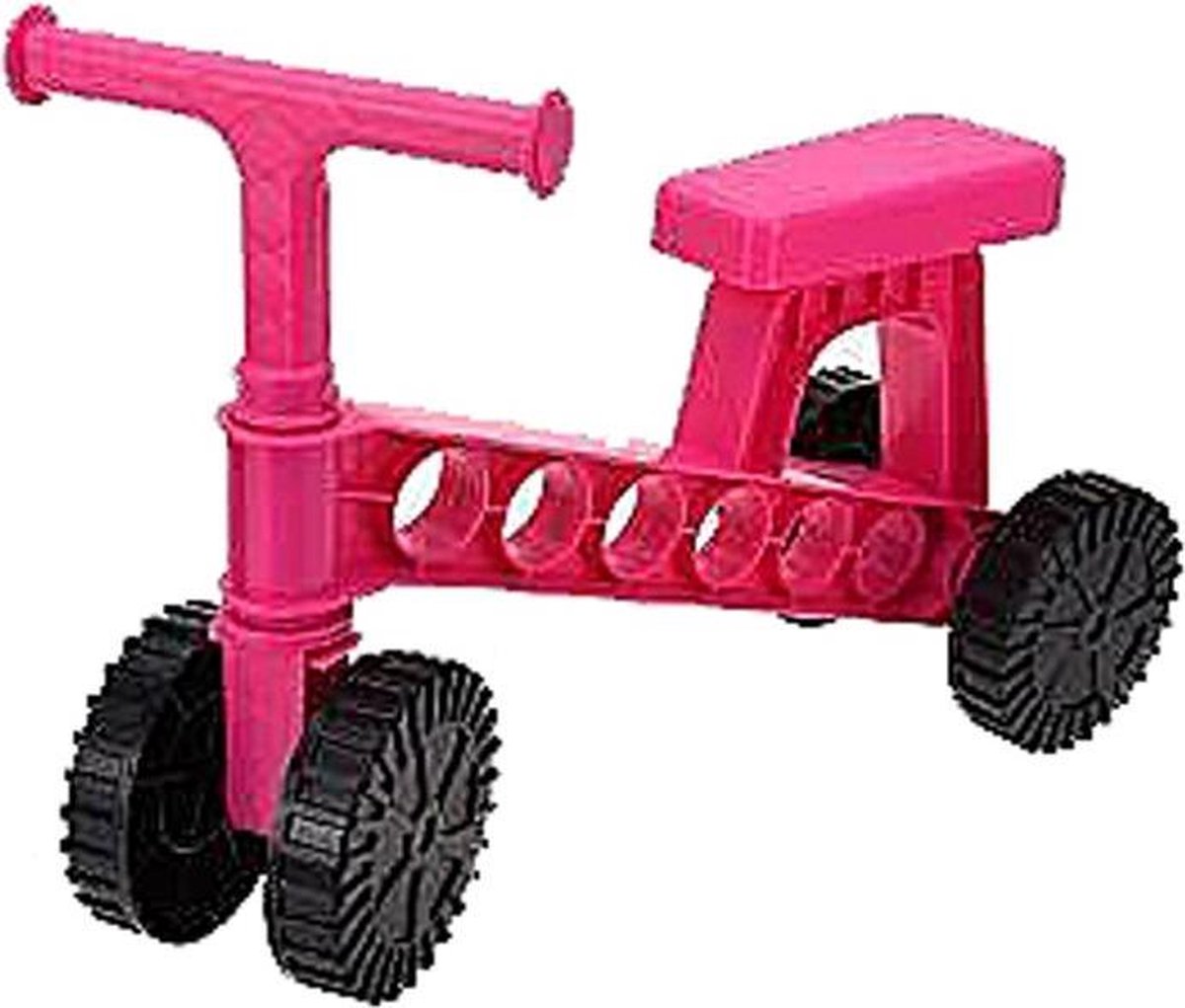 Loopfiets (roze)