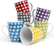 Beker 32Cl 6Kl.Ass.Dots Yong