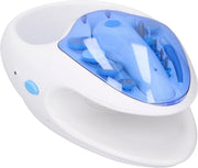 Grundig Set voor Manicure en Pedicure - Draadloos - Handspa - Nageldroger - 12 Accessoires