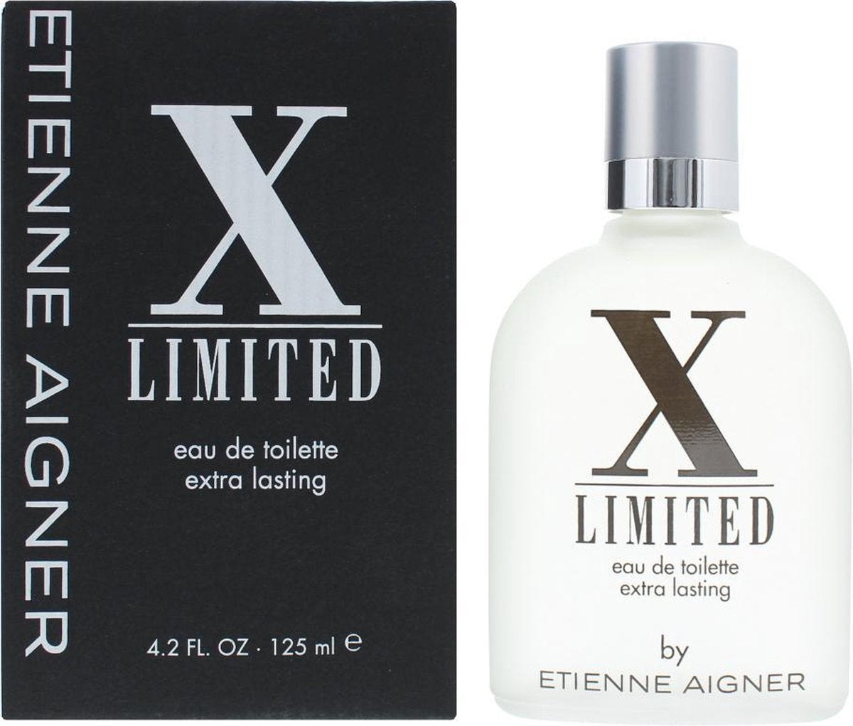 Aigner X Limited  - 125 ml - Eau de toilette