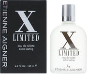 Aigner X Limited  - 125 ml - Eau de toilette