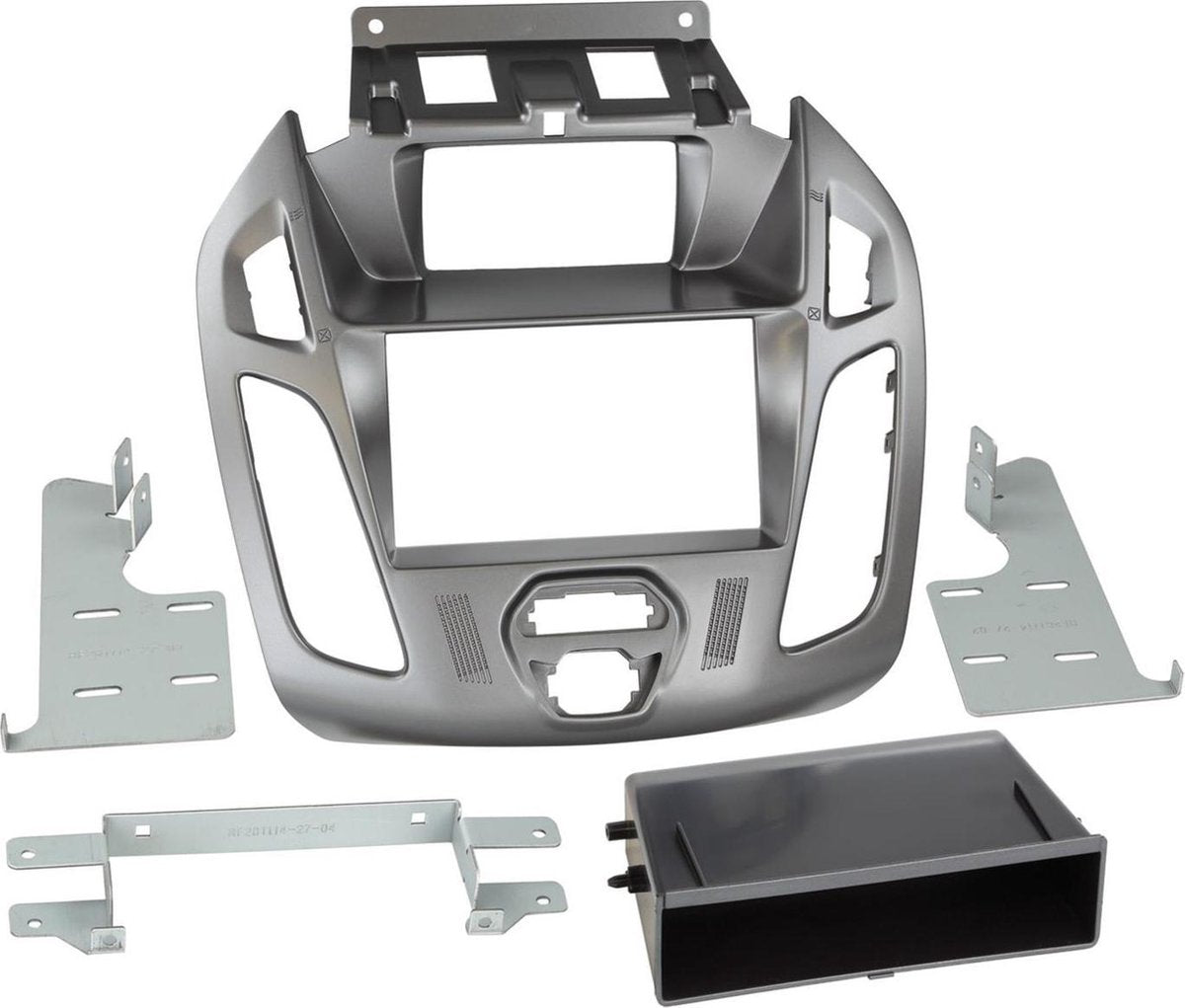 2-DIN Paneel Ford Transit Connect 2014-2019 Kleur: Phöenix