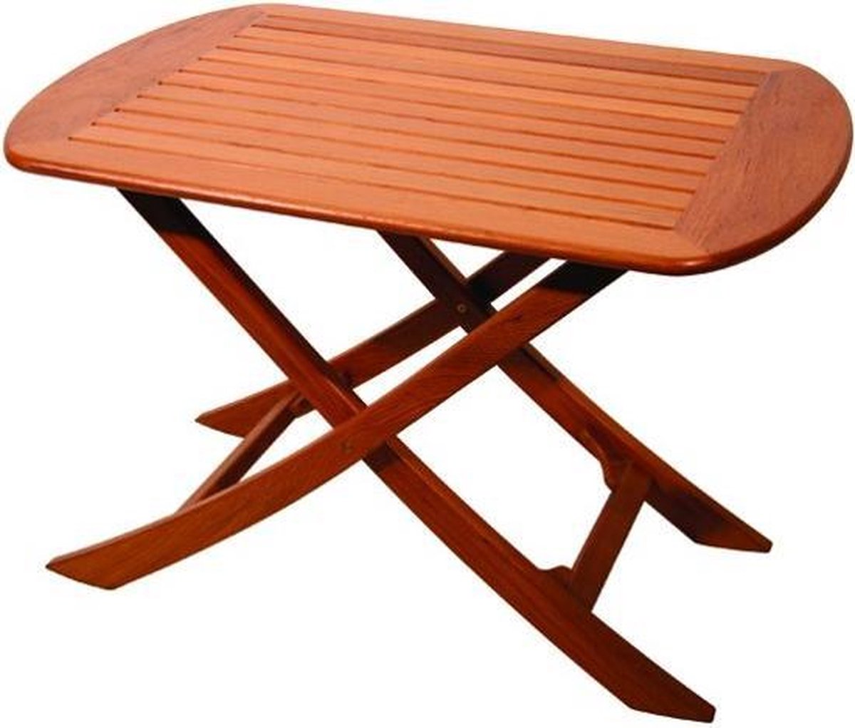 ARC Marine inklapbare teakhouten Tafel Ile de France (ongeolied)