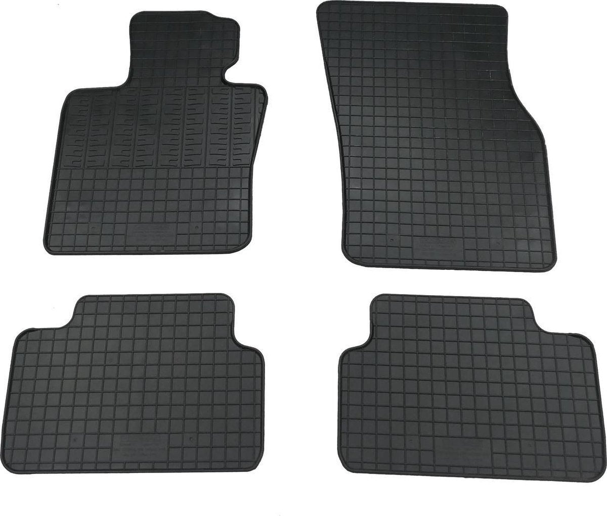 Set rubber automatten op maat Mini Cooper F55 vanaf 2014