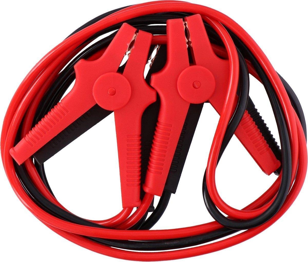 Startkabel 25mm 3.5mtr in tas DIN 72553 - 400AMP -Heavy Duty Booster Cables Jump Start Leads