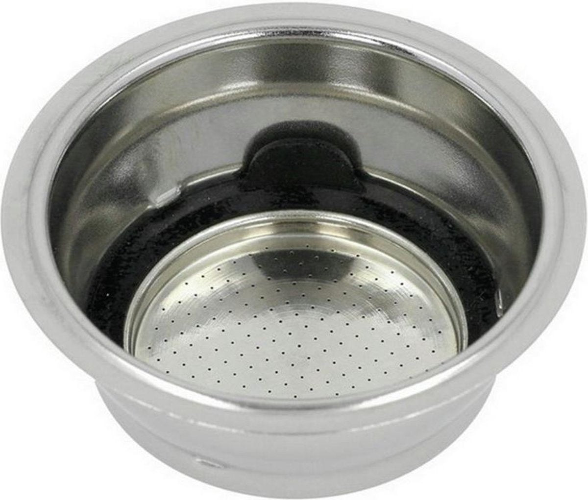 De'Longhi DLSC401 - 2-Kops Easy Clean Filter - Koffiemachineonderdelen