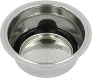 De'Longhi DLSC401 - 2-Kops Easy Clean Filter - Koffiemachineonderdelen