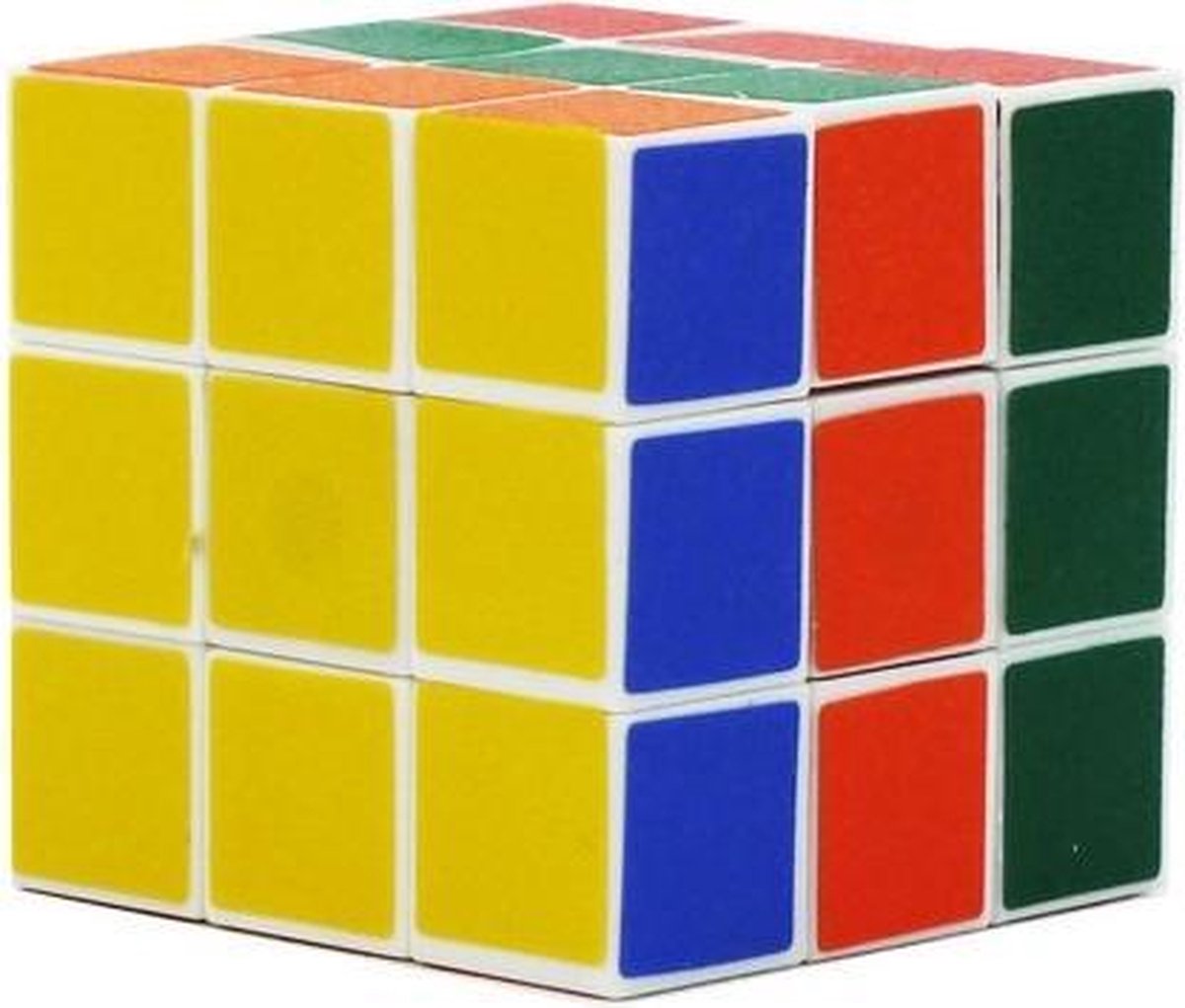 Puzzel Kubus 5