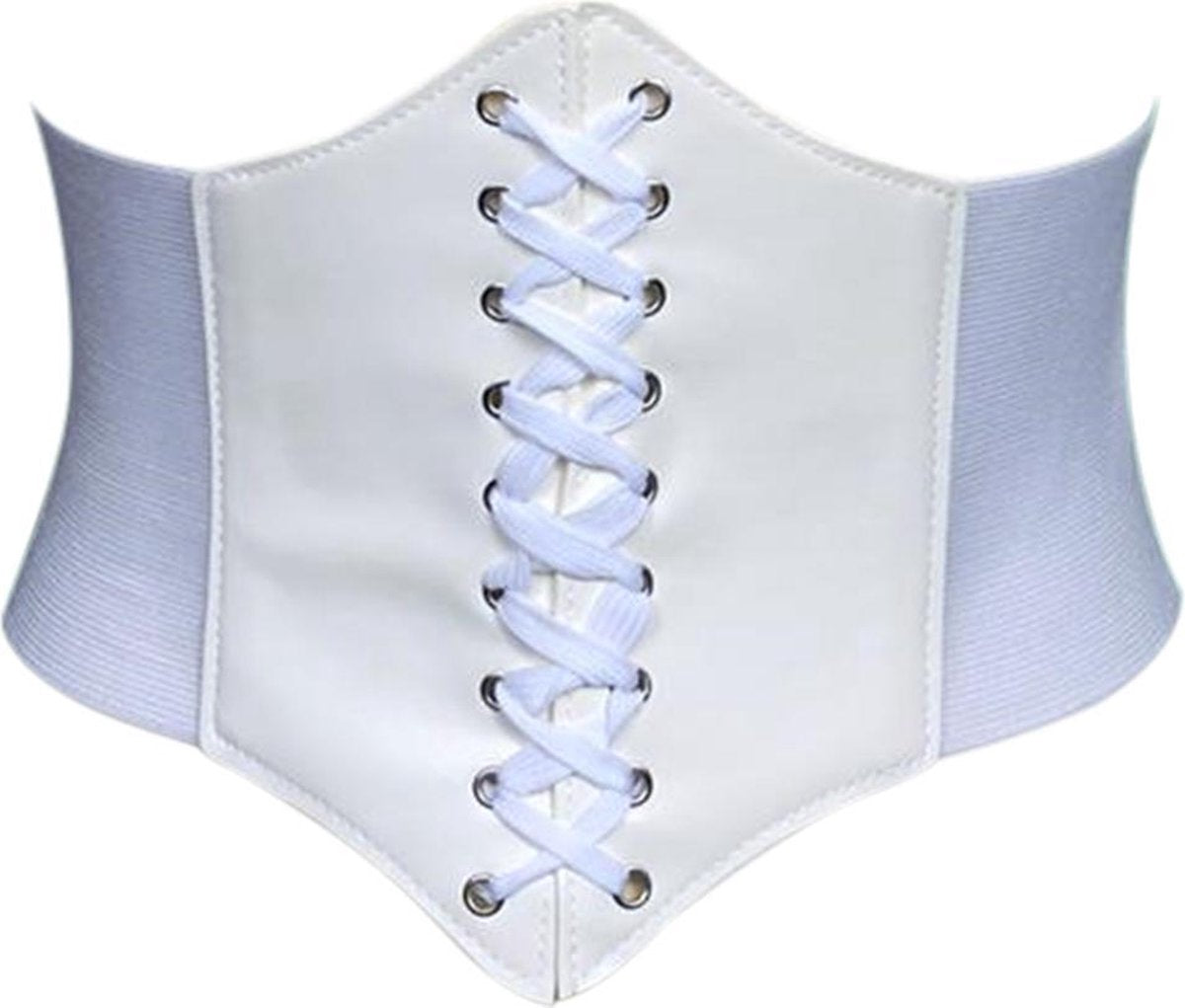 FIFO Effen Unisex Dames Korset