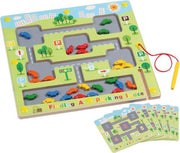Zoek een parkeerplaats