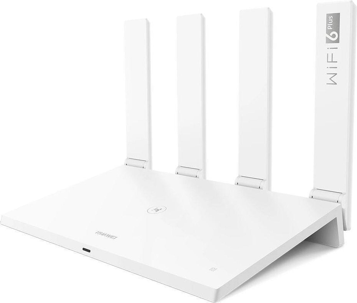 Huawei AX3 Dual Core - Router met wifi 6 - 3000 Mbps