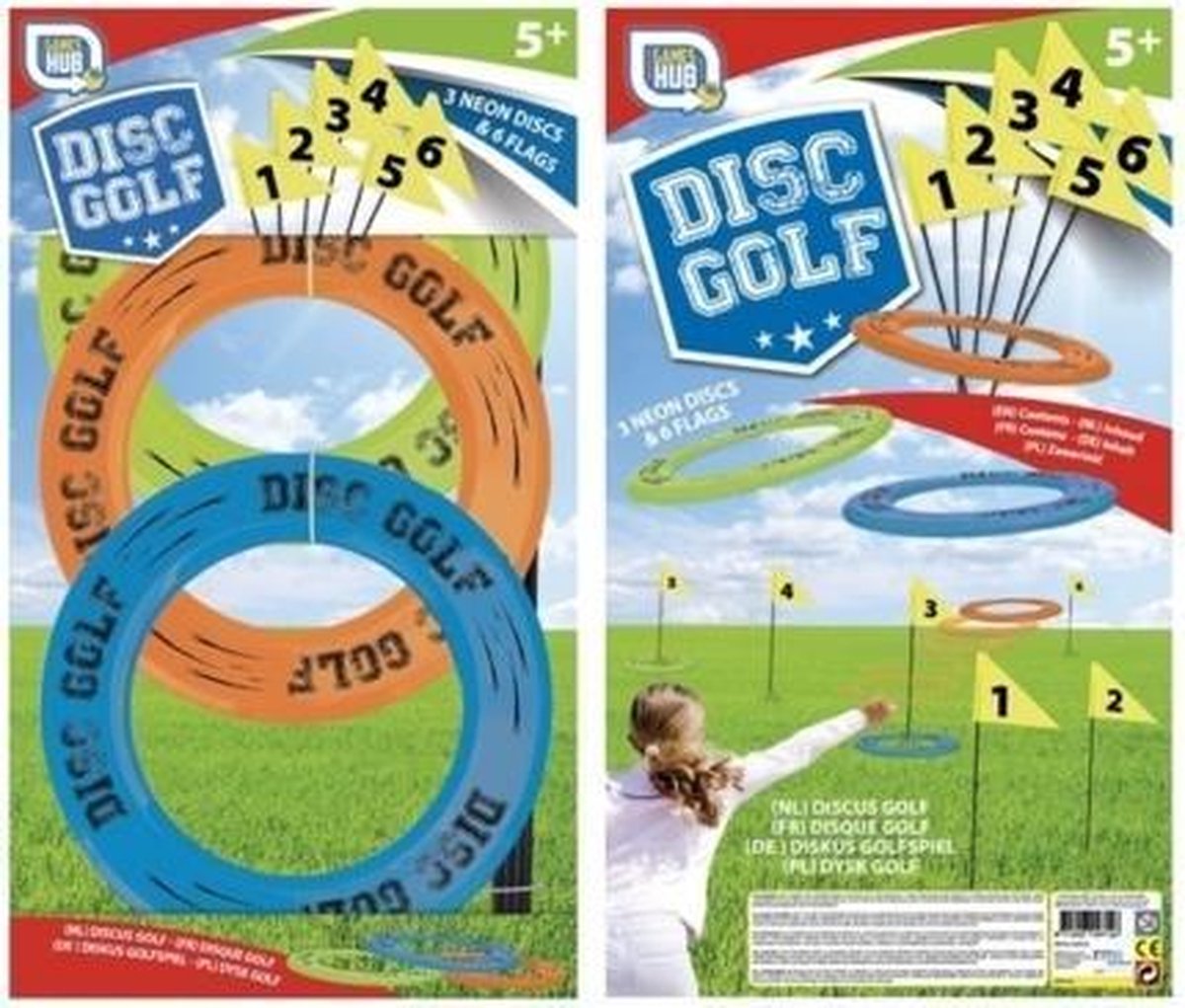 Disc Golf