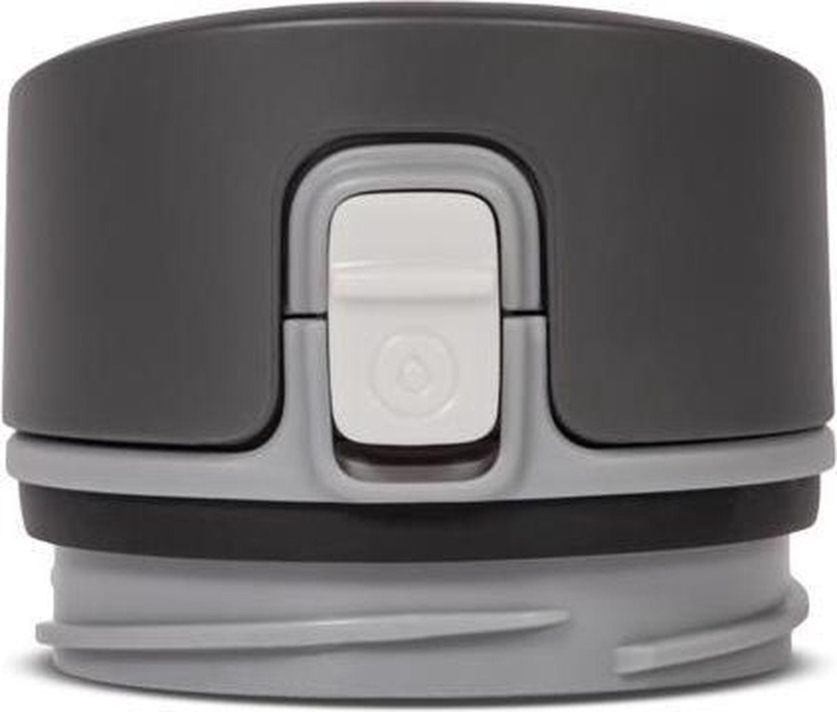 Hidrate Steel Grey Chug Lid