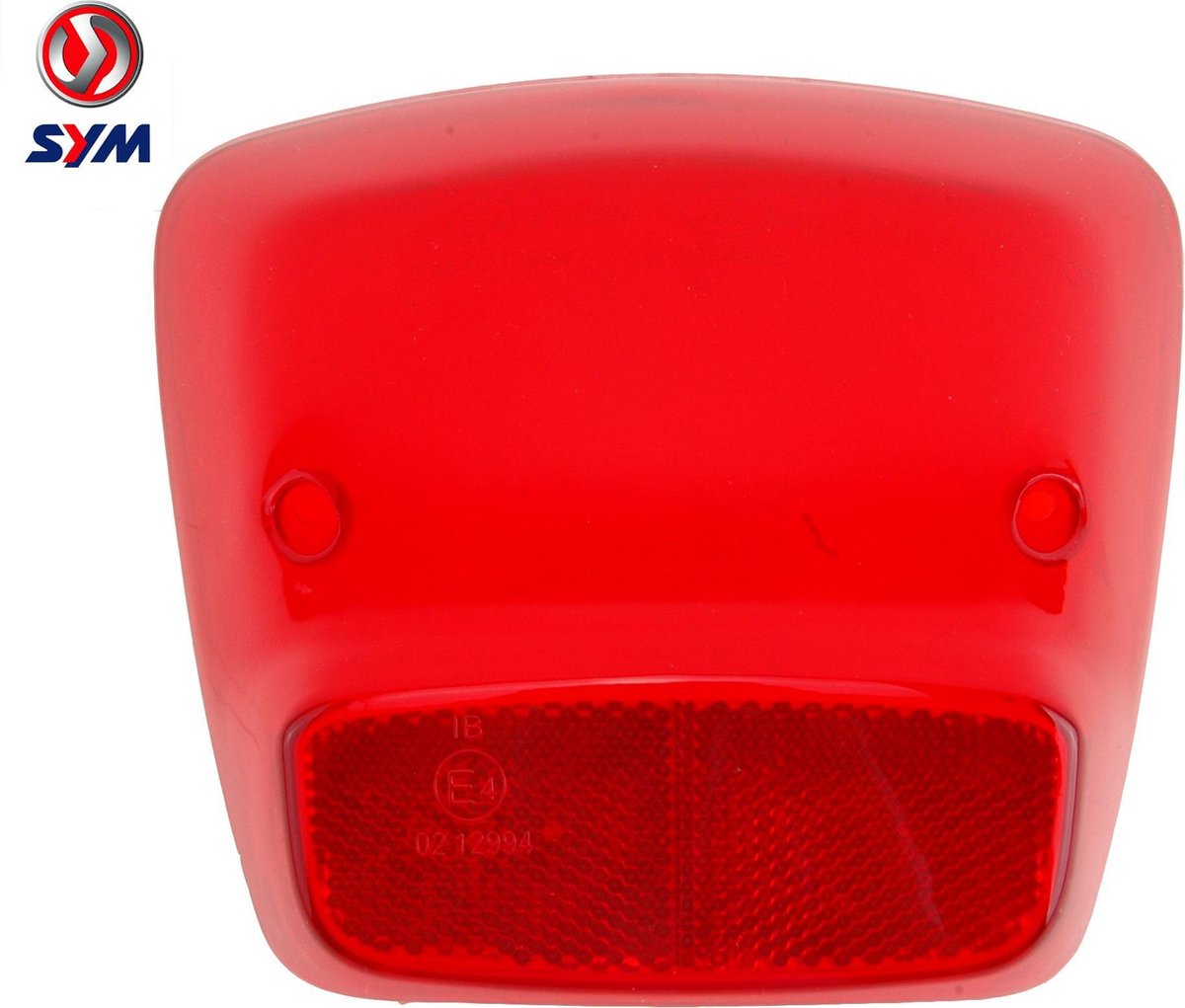 Achterlichtglas OEM | Sym Fiddle 2