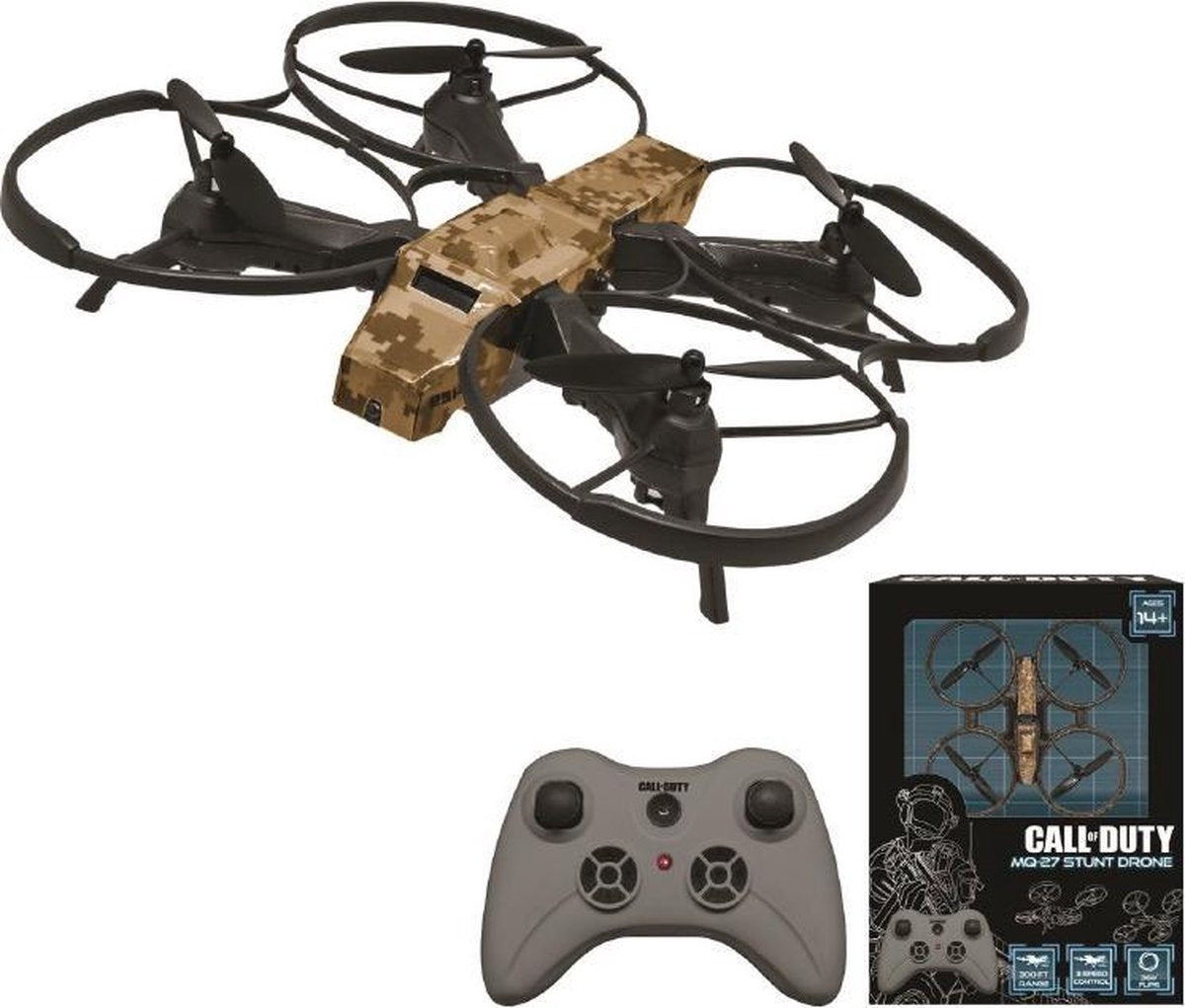 Call of Duty MQ27 Stunt Drone