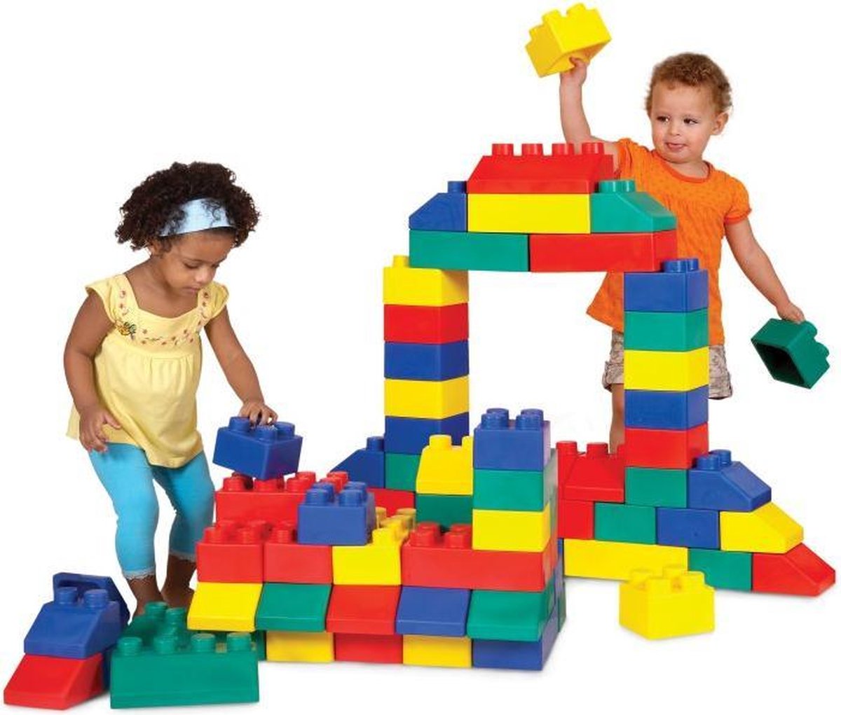 Edushape EduBlokken - 26 stuks