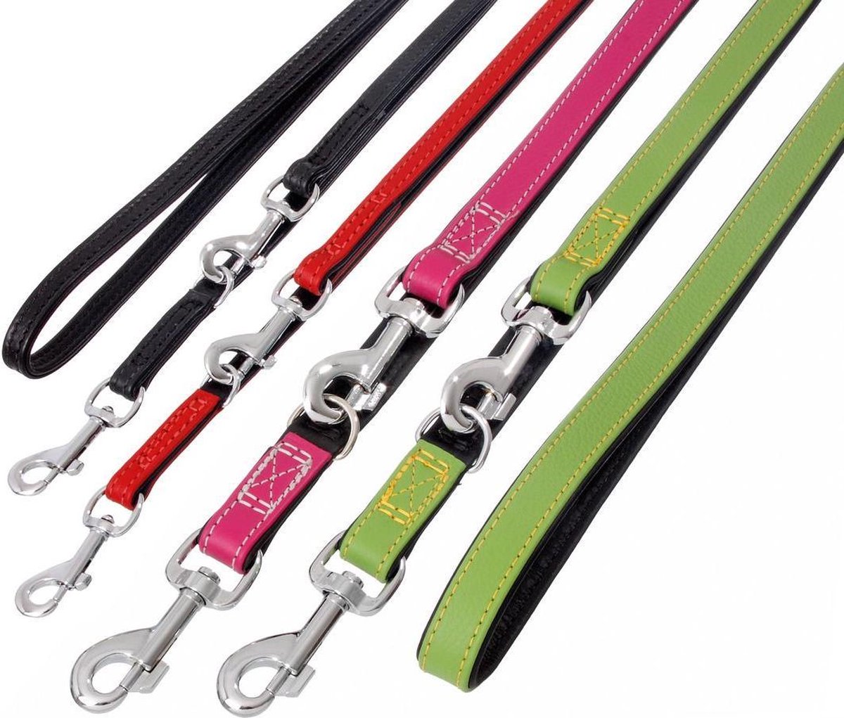 Trainingleash vintage 200cm 14mm tangerine