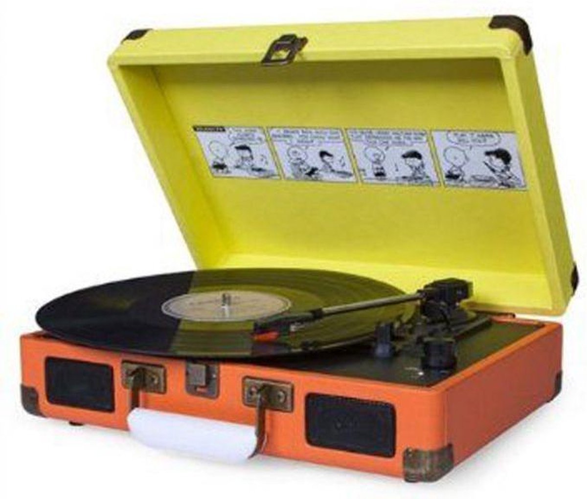 Crosley Cruiser Platenspeler Peanuts (Record Store Day 2014) - B-stock
