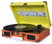 Crosley Cruiser Platenspeler Peanuts (Record Store Day 2014) - B-stock