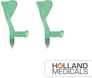 Elleboogkrukken Glow in the Dark
