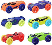 nerfNitro Foam Car Nerf: 6-pack.